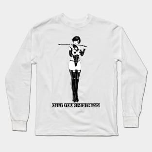 Dominatrix 67 Long Sleeve T-Shirt